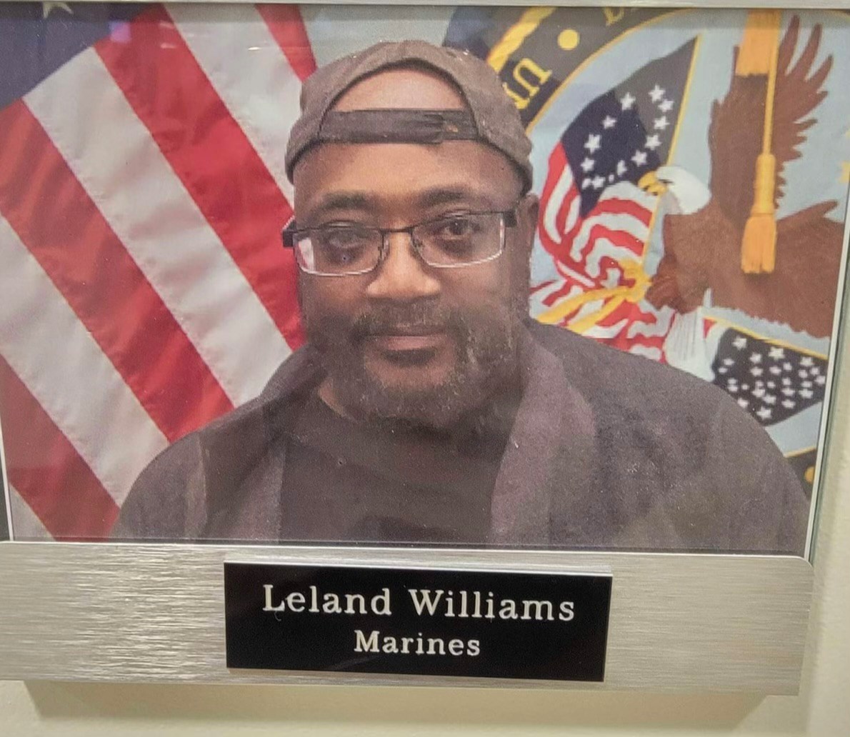 Obituary of Leland G. Williams Jr.