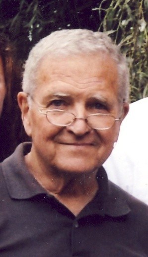 Avis de décès de Robert G. Girardin