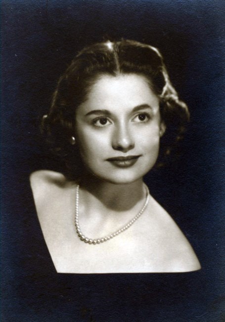 Avis de décès de Norma Eleanor Indovina Solodyna