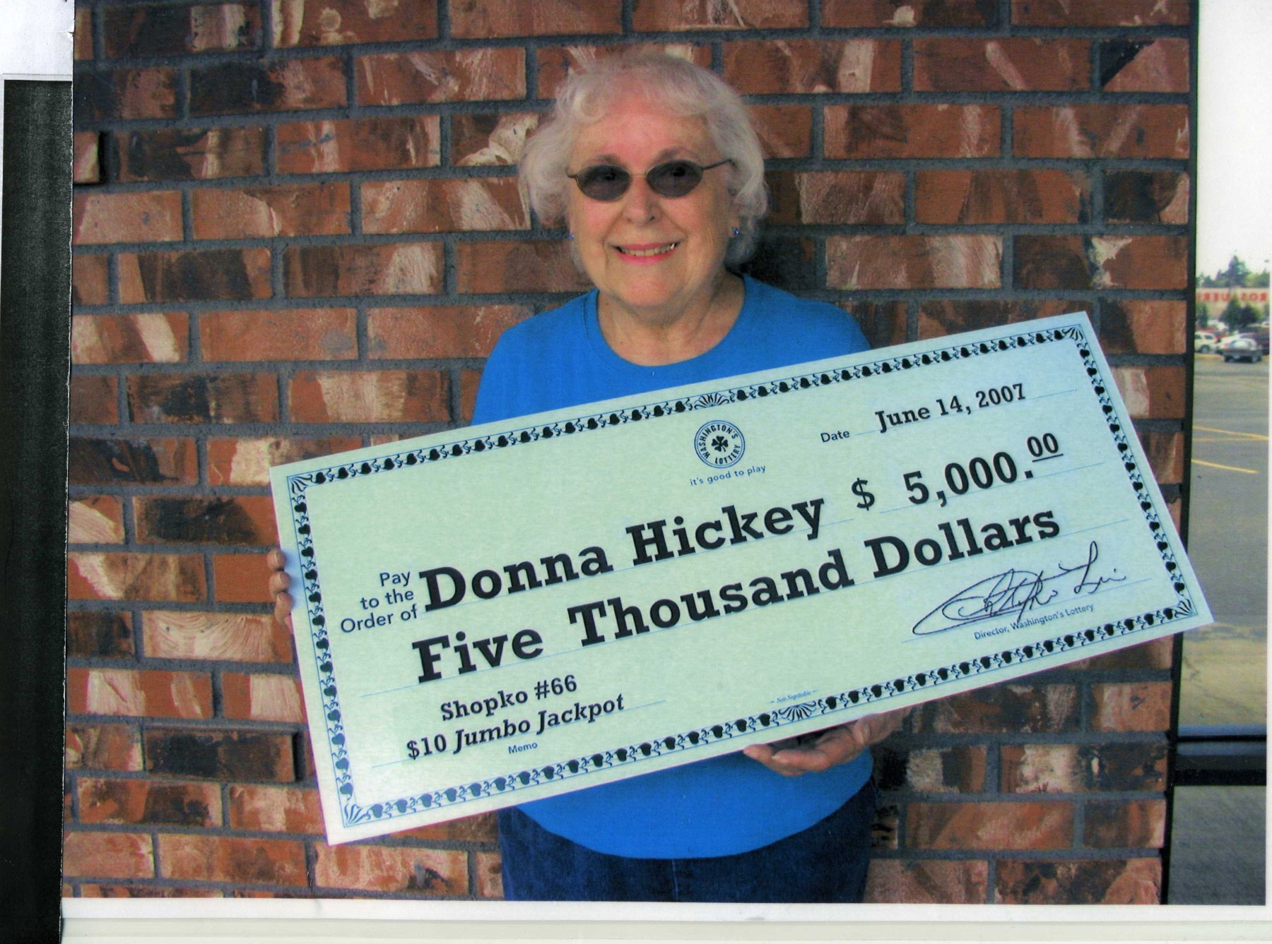 Obituary of Donna Norene Hickey