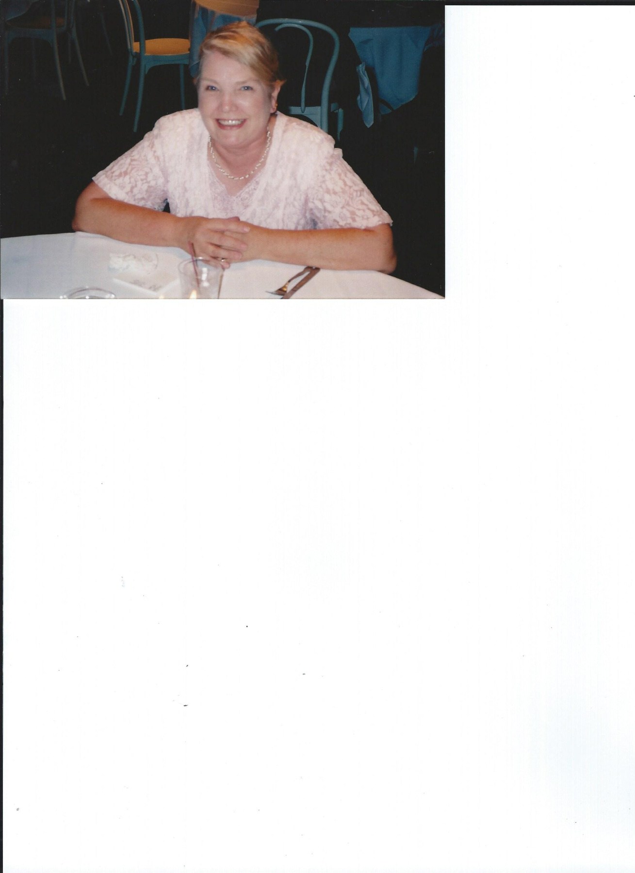 Patricia Lyons Obituary New Port Richey, FL