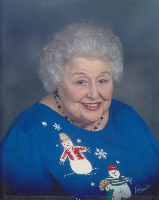 Obituary of Dorothy D. Vancos