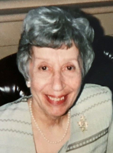 Obituary of Vivian Witt