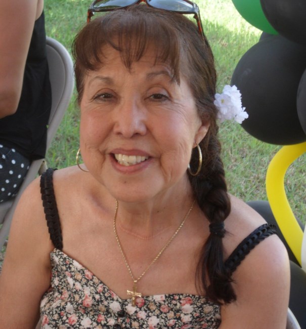 Avis de décès de Dora Gonzales Saenz