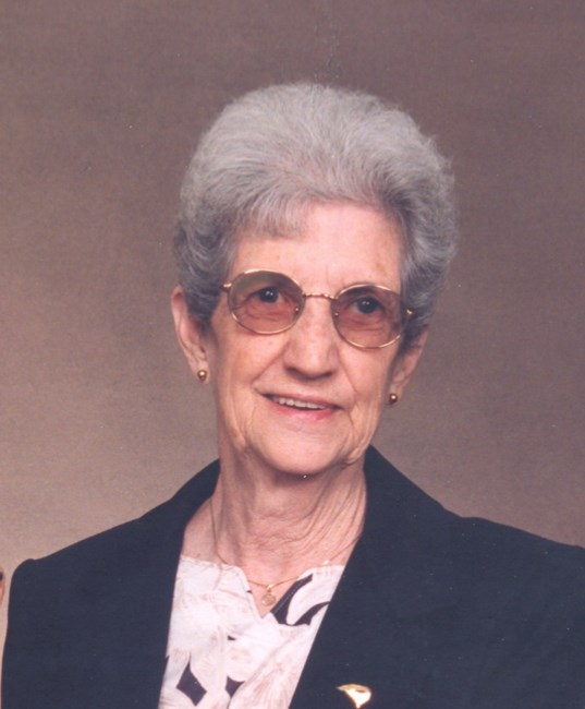 Obituario de Marjorie N Archer