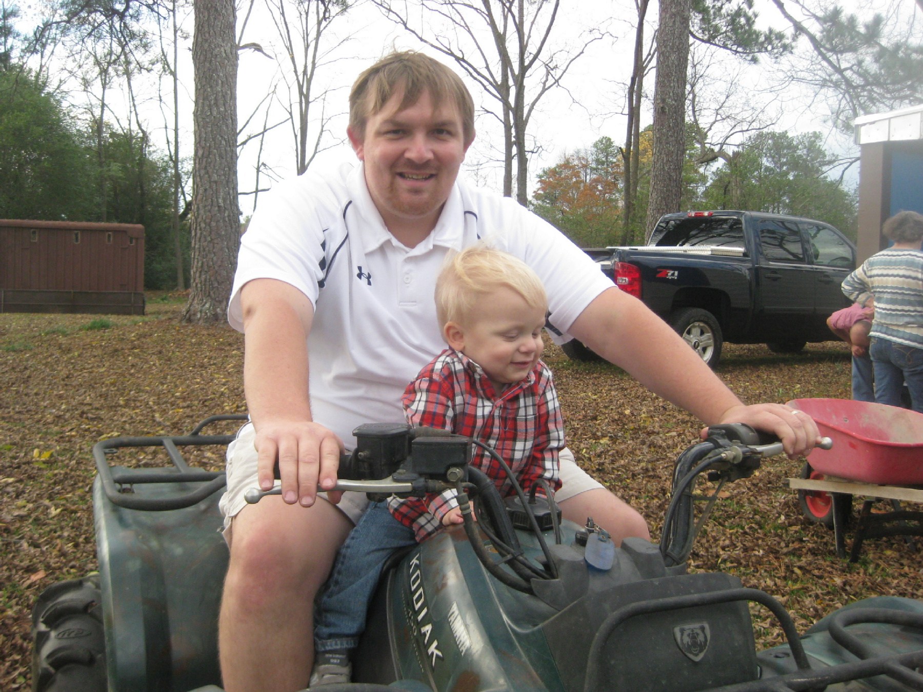 Obituary of Clay Yates