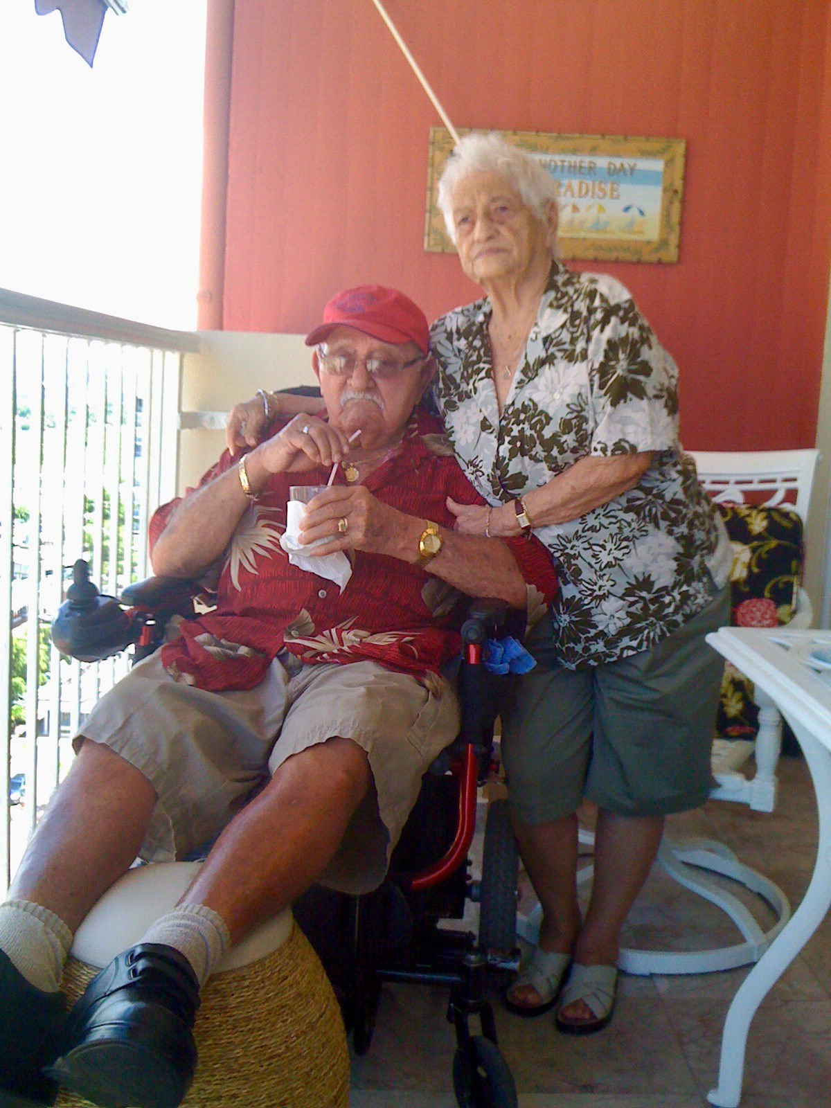 Obituary of Antonia Sánchez Nieves