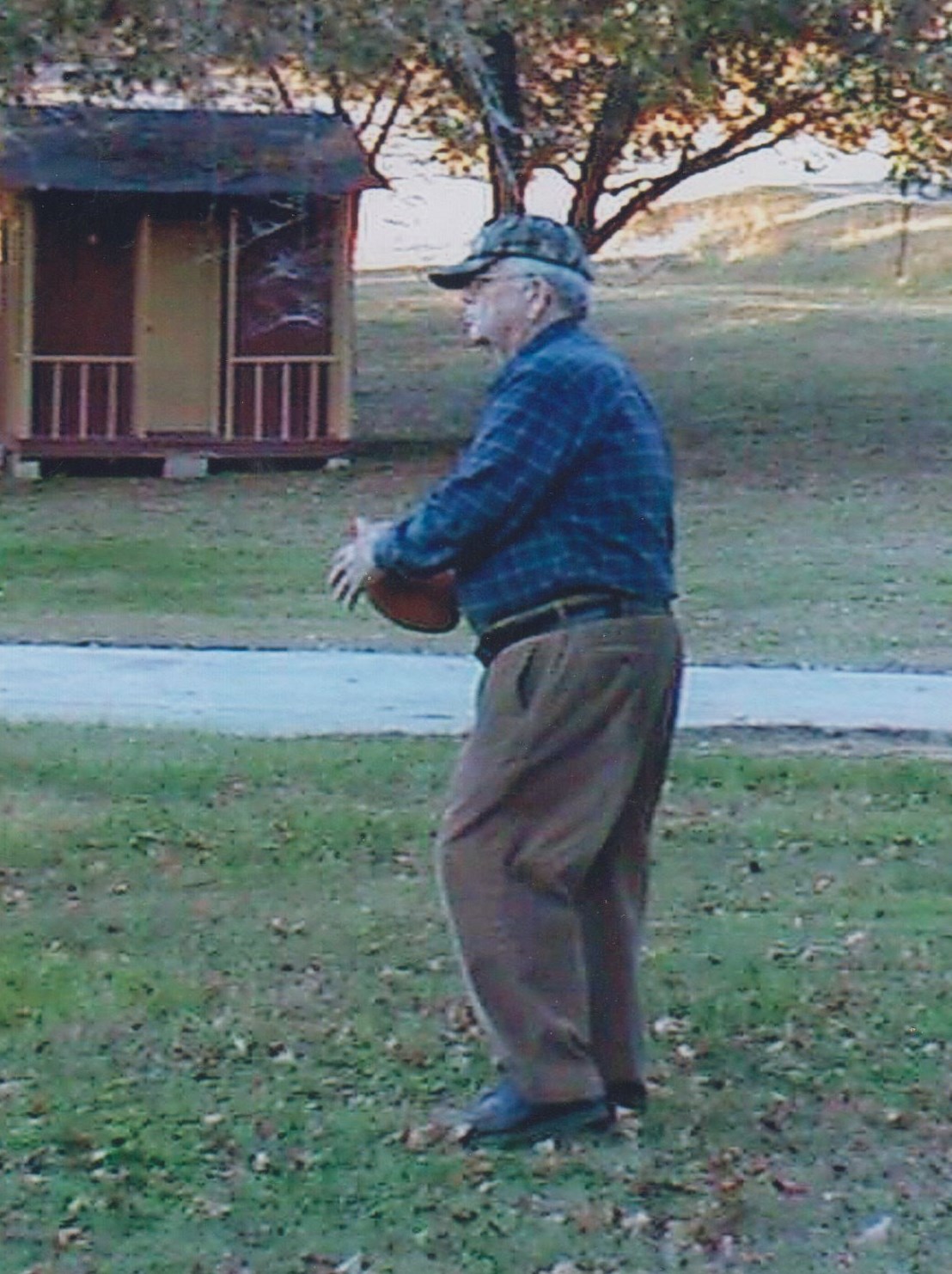 Obituary of James Harry Kelly