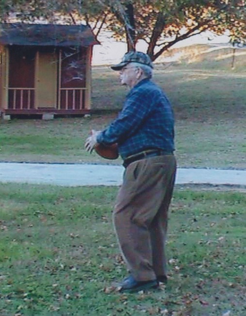 Obituary of James Harry Kelly