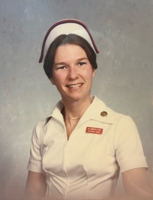 Obituary of Mary Murphy Neff