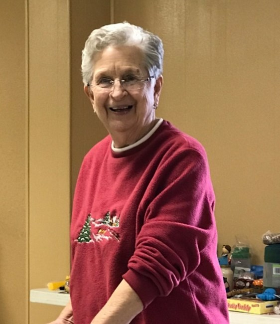 Obituary of Jackie May Carey