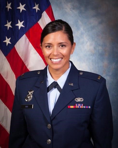 Obituary of Major Kathryn A. Aguilar "Kat"