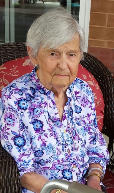 Obituary of Thelma Rachael Matthews