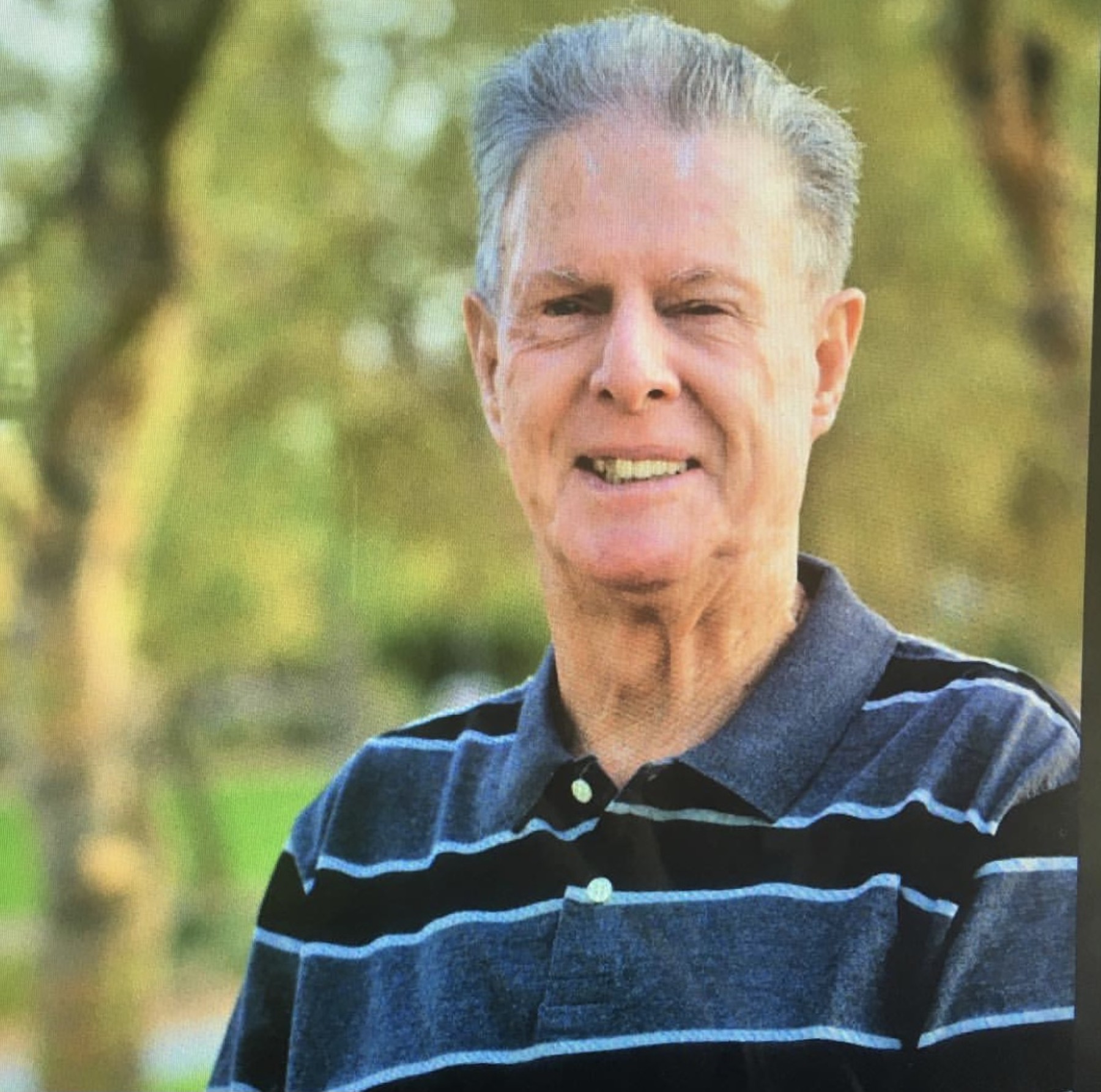 Obituary of William Garvin Johnson