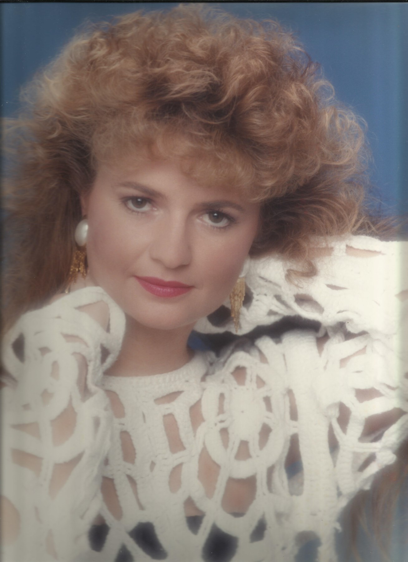 Obituary of Maria Theresa Poelzl