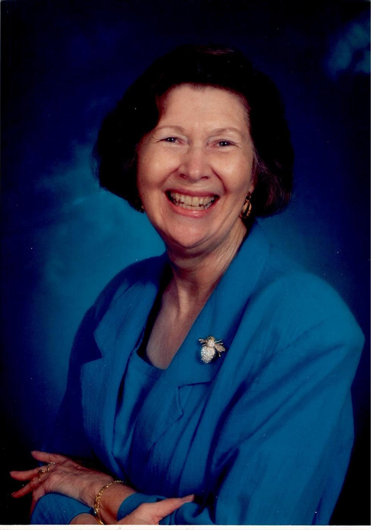 Obituary of Pearl Hope Bond