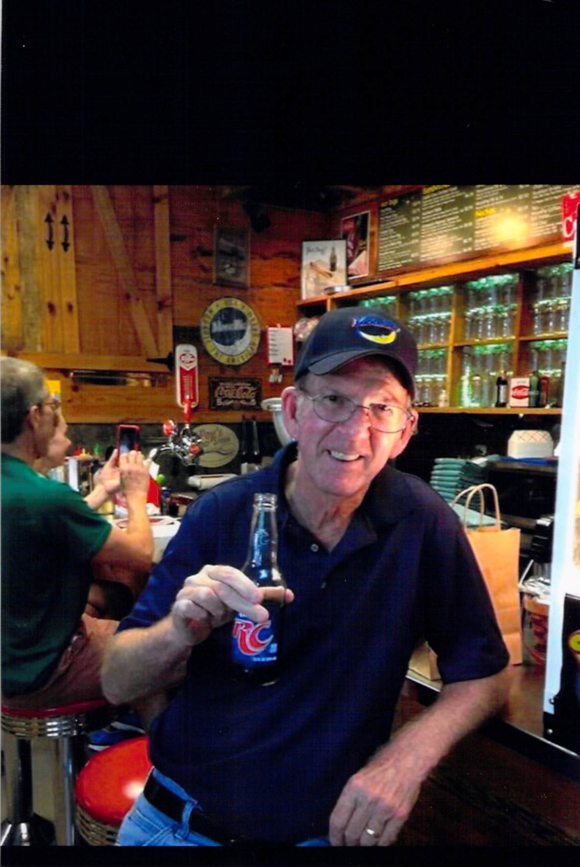 Obituary of Alfred Joseph Mason