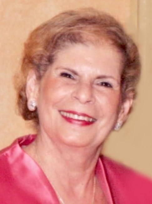 Obituary of Carol Lise Brenner Rosen