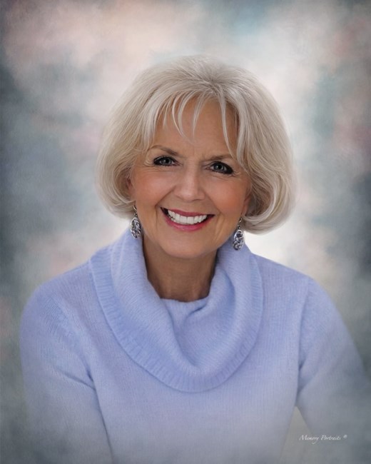 Avis de décès de Shirley Moates