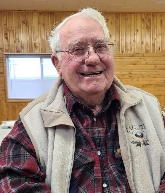 Obituary of Ralph Laverne DeBow