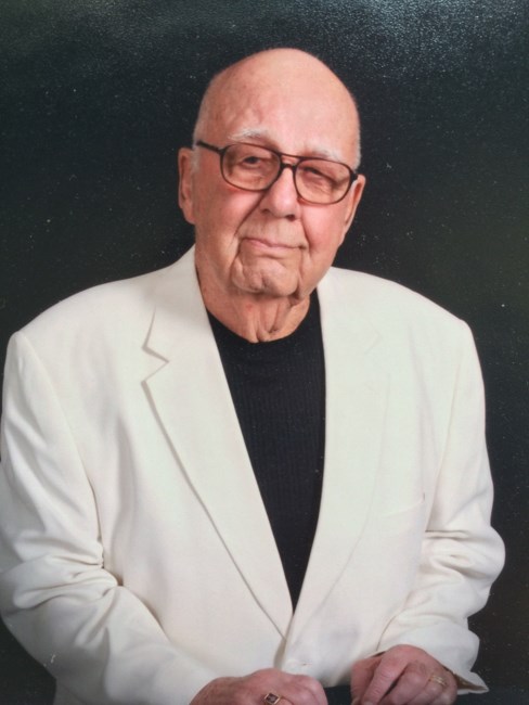 Obituary of William J. Spencer