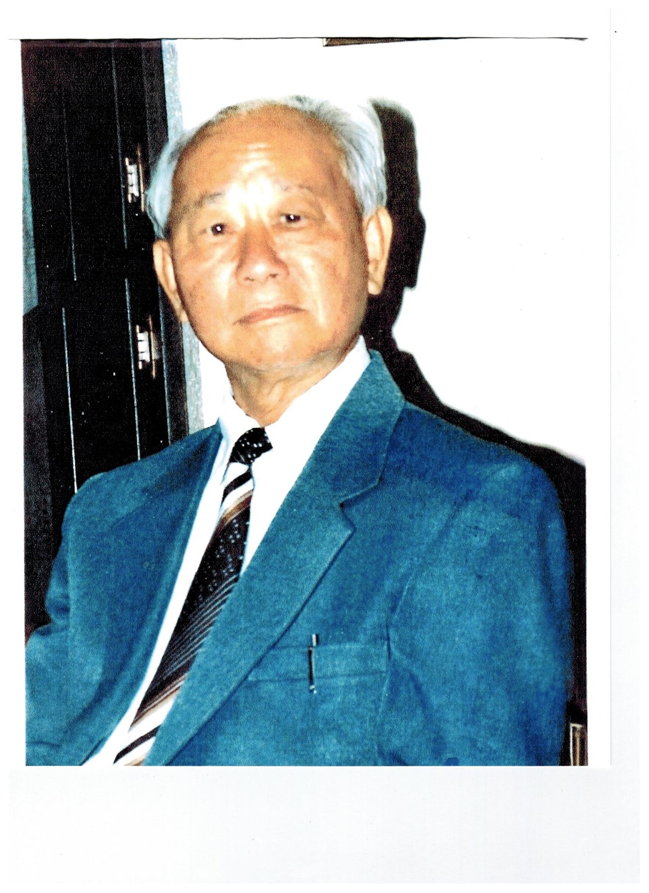 Obituary of Mr. Khai Tran