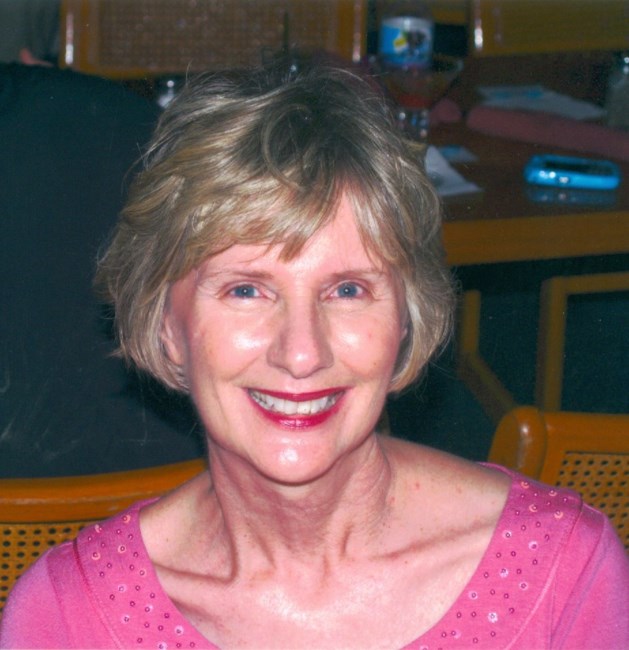 Obituary of Veronica Mary Krieger