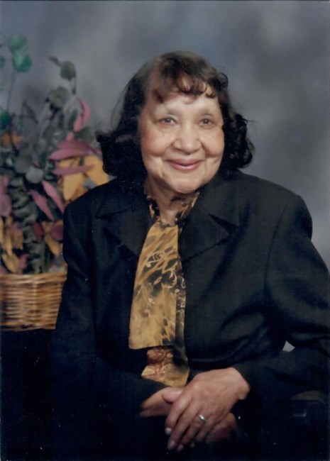 Obituary of Mary Paul Morton