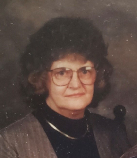 Obituary of Peggy Louise Violet Hartman Pike