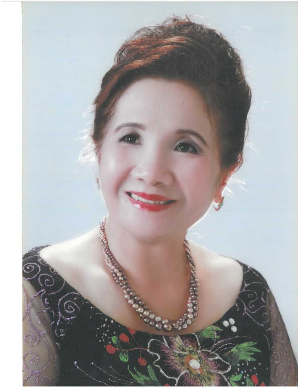 Obituary of Ke Thi Tran
