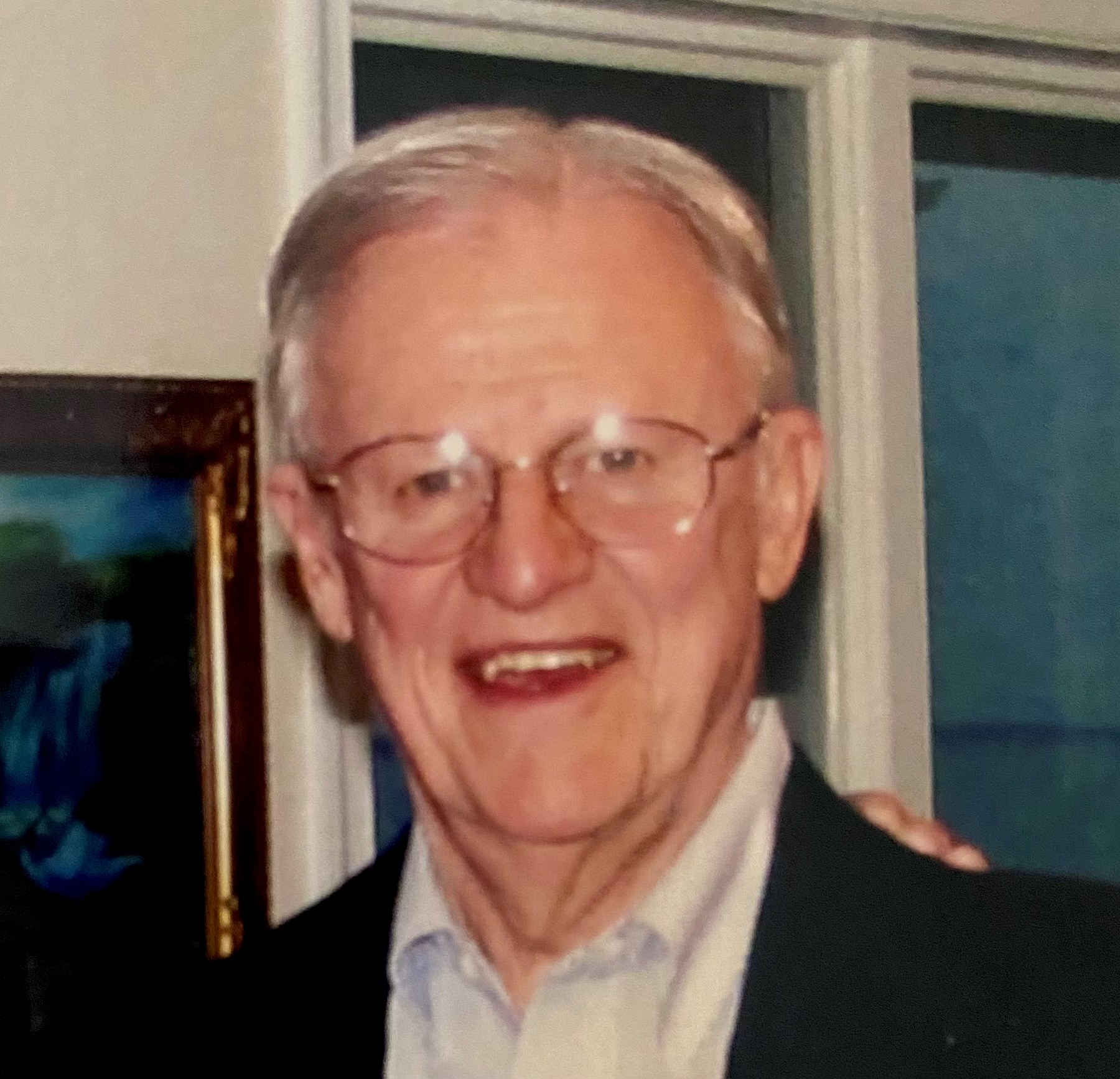 Obituary of Warren Joseph Bayne