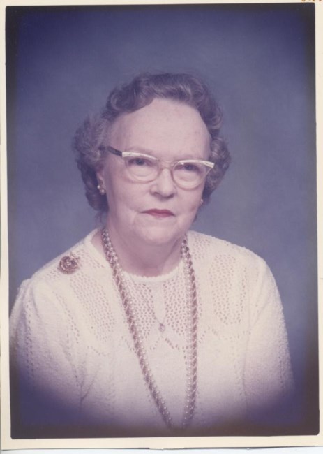 Avis de décès de Elizabeth M. Mann Due