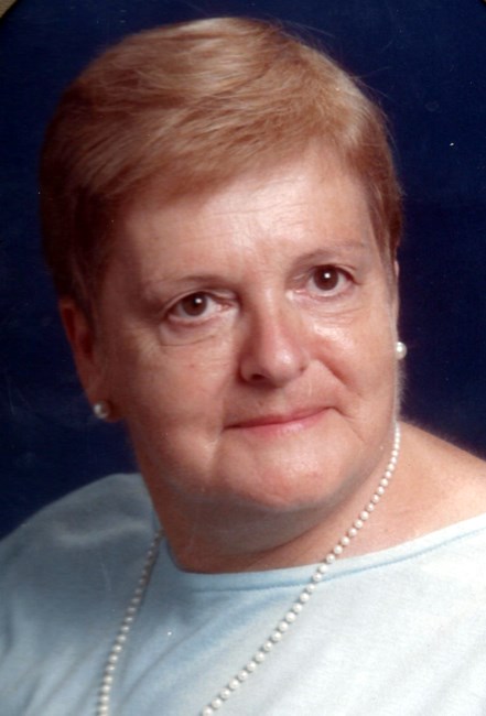 Avis de décès de Colette Robitaille Lajoie