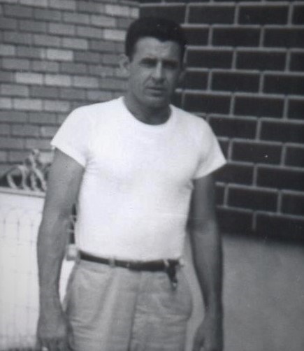 Avis de décès de Louis John Baroli