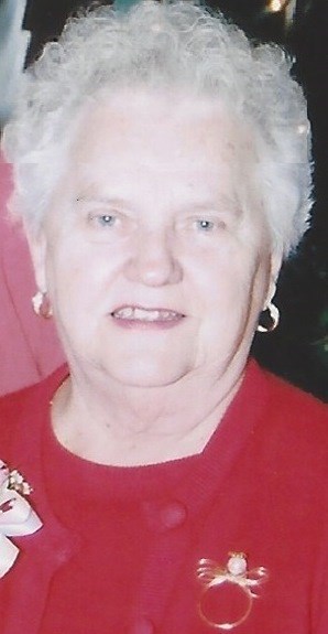 Obituary of Elizabeth Betty A. Burns
