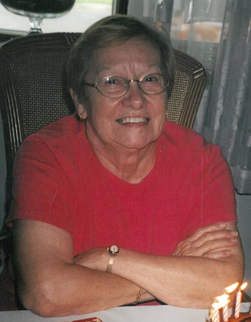 Obituary of Eleanor G. Repetz