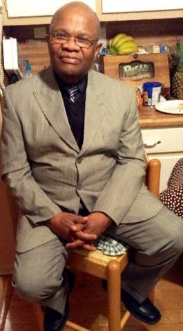 Obituary of Charles Cledor Toussaint