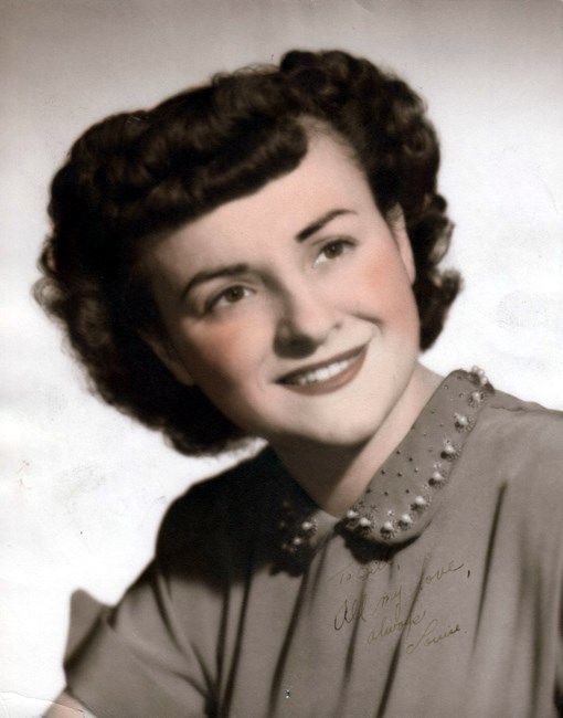 Obituary of Louise M. Higgins