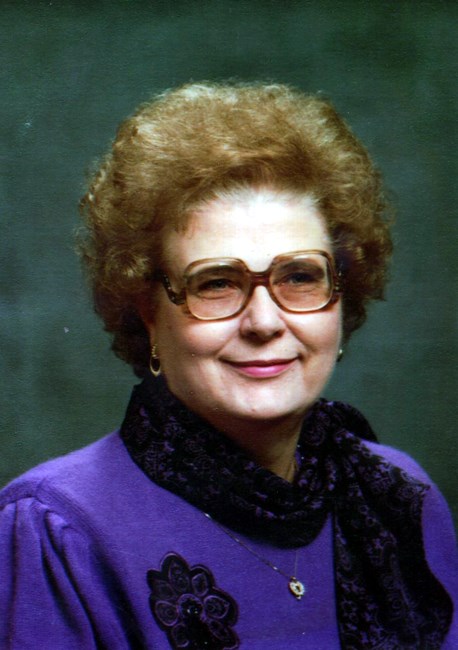Obituary of Patsy Ruth Martin