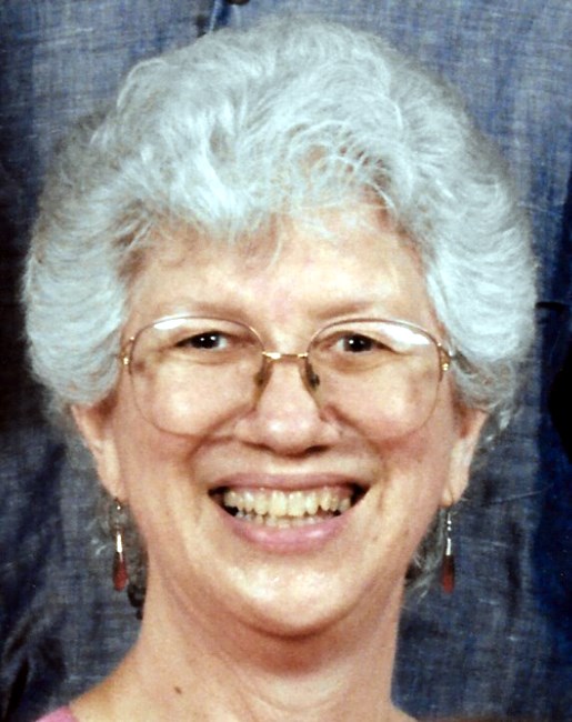 Obituary of Georgina Margaret Lees