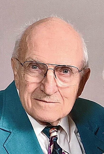 Obituary of William Donald Stejskal