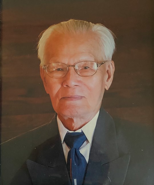 Obituary of Ong DAO CONG KHAI Phap Danh PHUOC HOAN