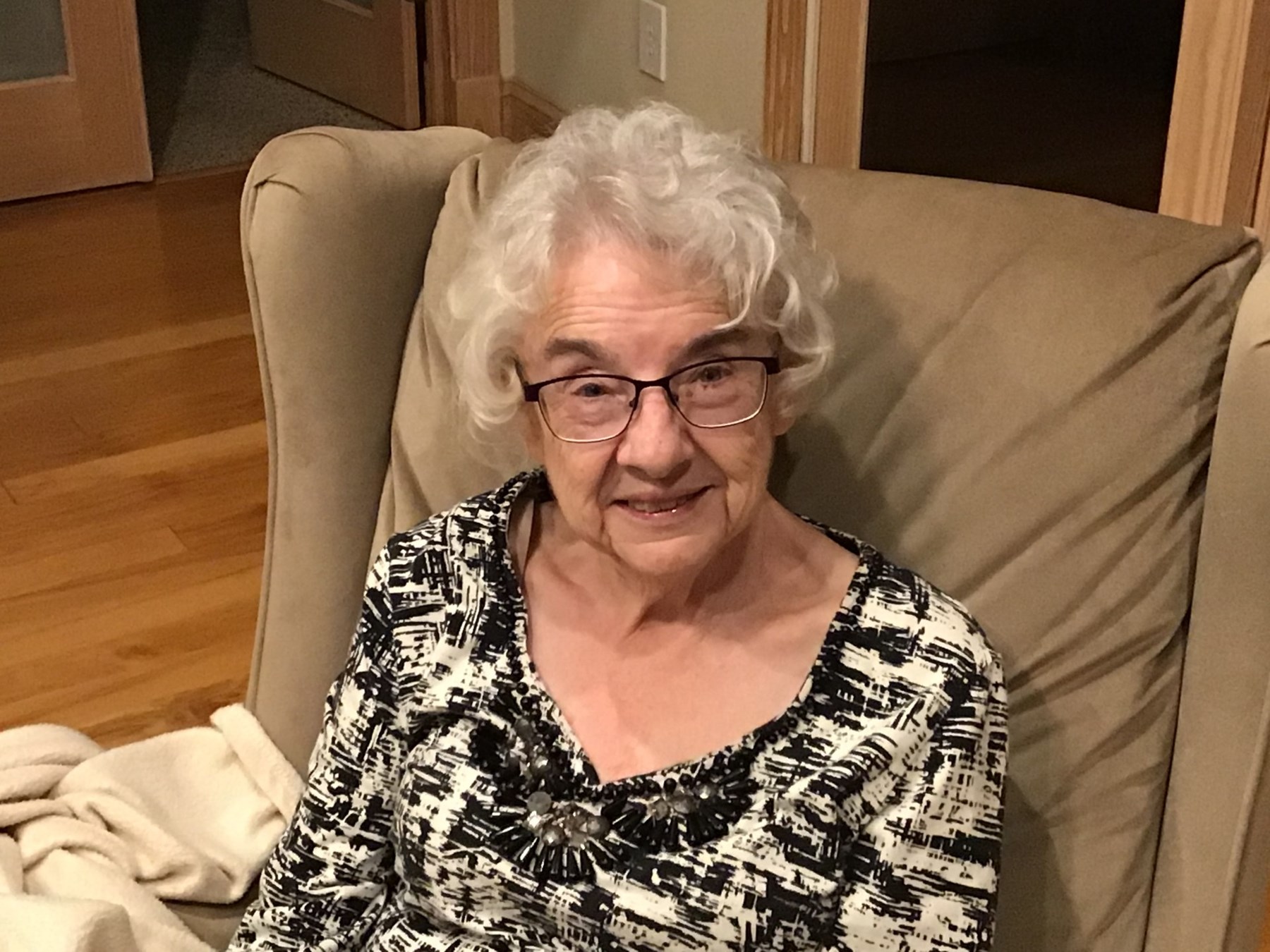 Obituario de Peggy Ann Ivey