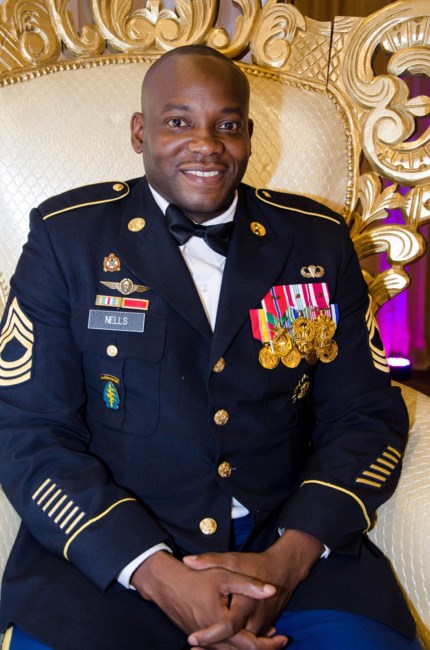 Obituary of Marvin Elisha Nells