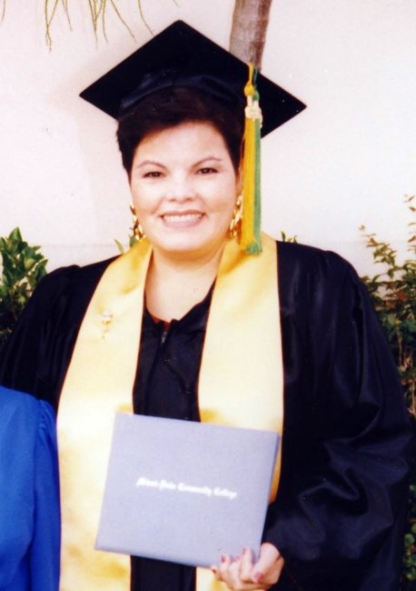 Obituary of Nancy C. Garcia