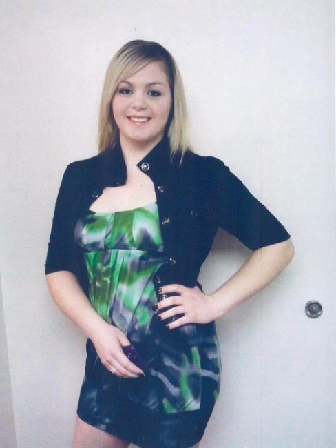 Obituary of Angelica Lavon McClellan