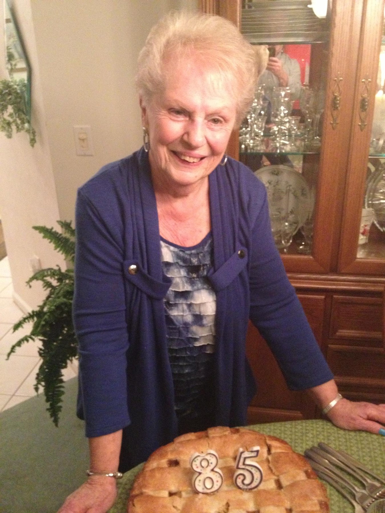 Avis de décès de Ann L. Aquino