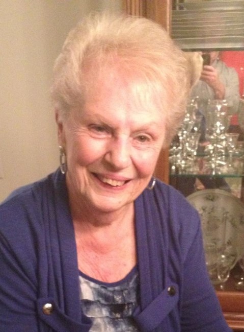 Avis de décès de Ann L. Aquino