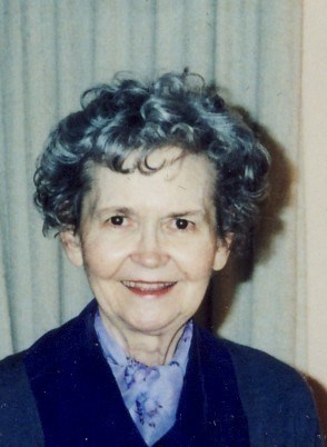 Obituary of Mrs. Bernice Lillian Jacobs Wise