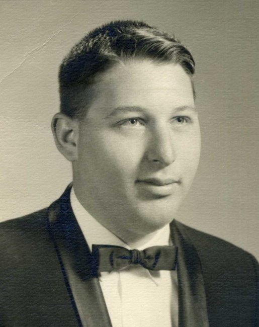 Obituary of Alan Mehl